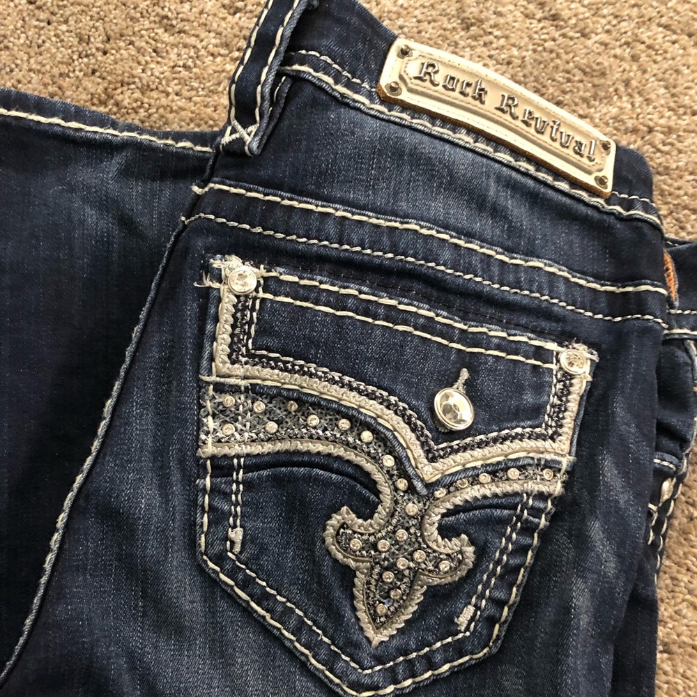 Rock Revival jeans